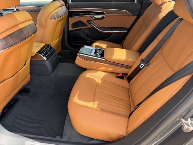 2027 Audi A8 55 TFSI quattro Tiptronic