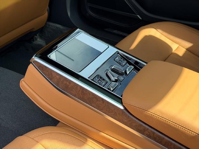 2027 Audi A8 55 TFSI quattro Tiptronic
