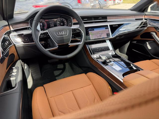 2027 Audi A8 55 TFSI quattro Tiptronic