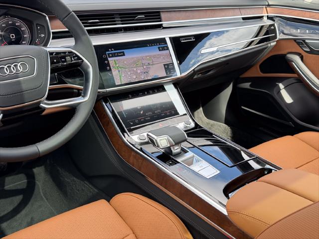 2027 Audi A8 55 TFSI quattro Tiptronic