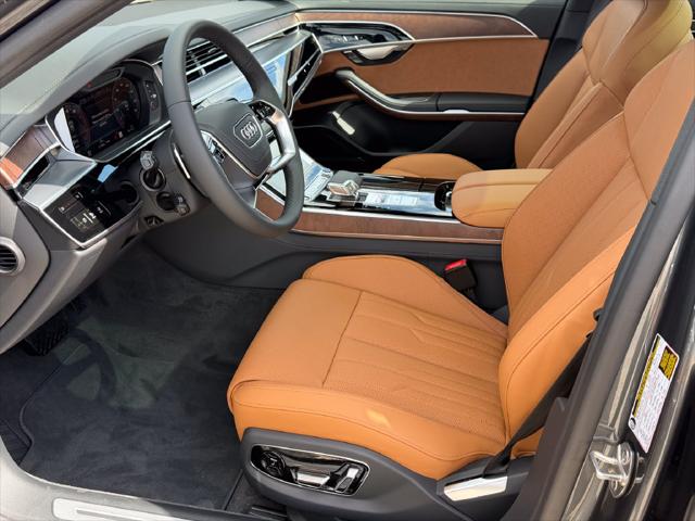 2027 Audi A8 55 TFSI quattro Tiptronic