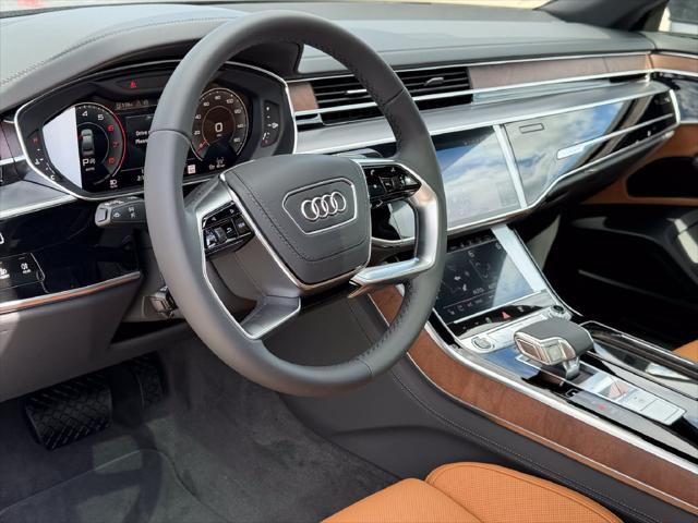 2027 Audi A8 55 TFSI quattro Tiptronic