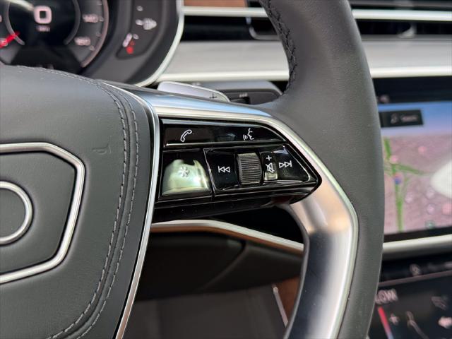 2027 Audi A8 55 TFSI quattro Tiptronic