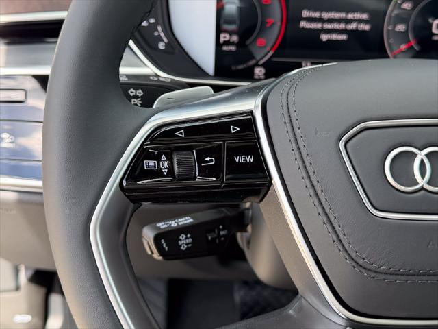 2027 Audi A8 55 TFSI quattro Tiptronic