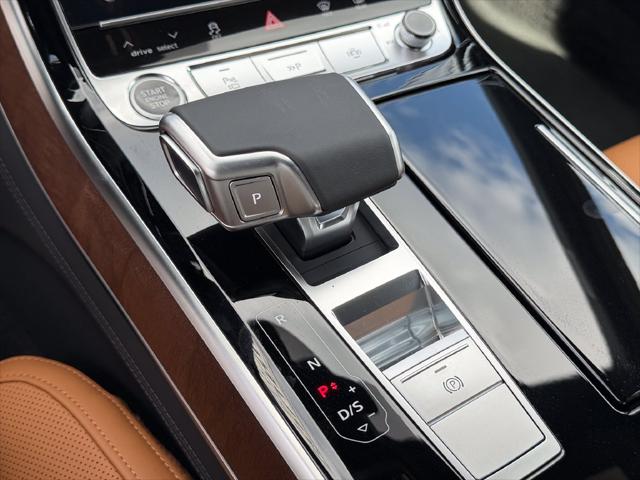 2027 Audi A8 55 TFSI quattro Tiptronic