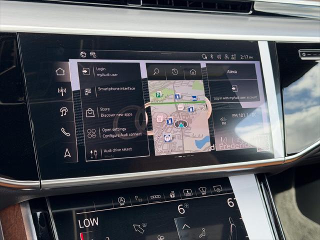 2027 Audi A8 55 TFSI quattro Tiptronic