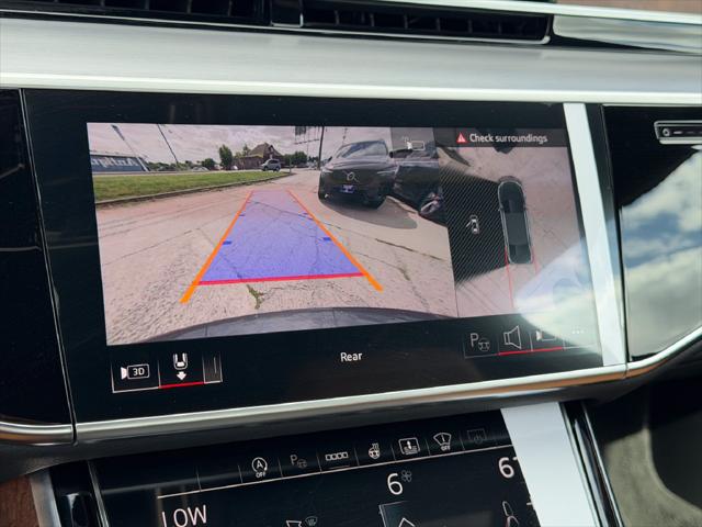 2027 Audi A8 55 TFSI quattro Tiptronic