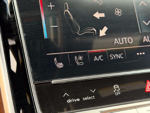 2027 Audi A8 55 TFSI quattro Tiptronic