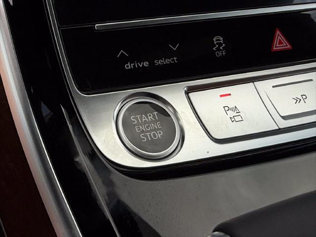 2027 Audi A8 55 TFSI quattro Tiptronic