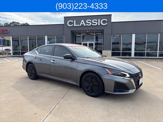 2025 Nissan Altima S FWD for sale in Texarkana, TX