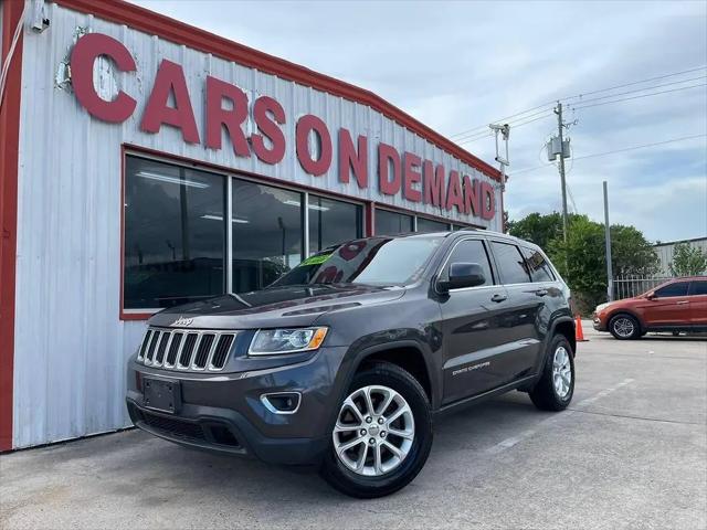 2015 Jeep Grand Cherokee Laredo for sale in Pasadena, TX