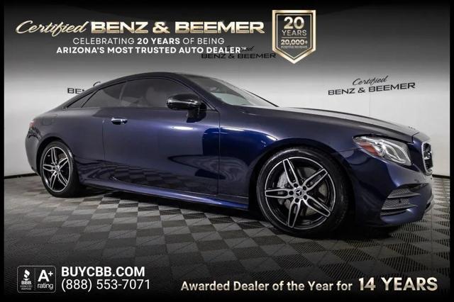 2020 Mercedes-Benz E 450 E 450 for sale in Scottsdale, AZ