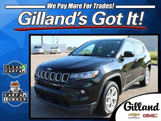 2024 Jeep Compass Latitude 4x4 for sale in Ozark, AL