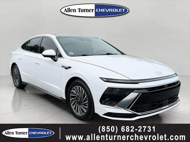 2025 Hyundai Sonata Hybrid Limited for sale in Crestview, FL