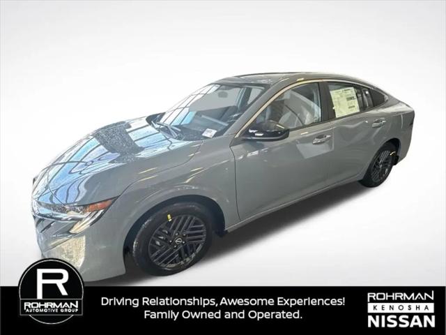 2026 Nissan Sentra SV for sale in Kenosha, WI