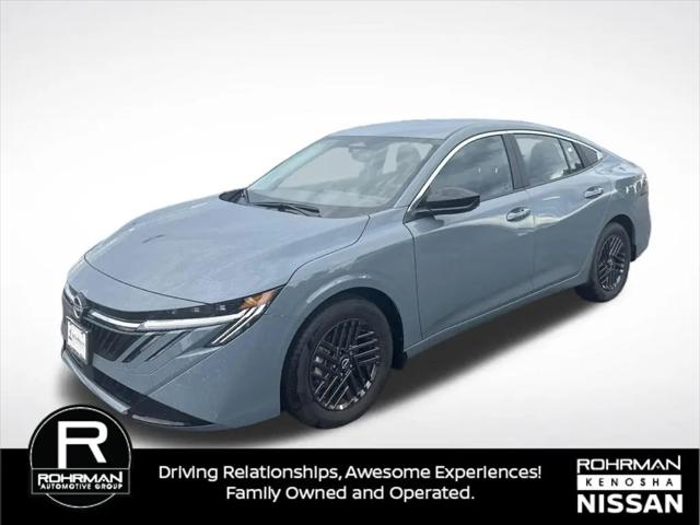 2026 Nissan Sentra SV for sale in Kenosha, WI