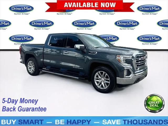 2021 GMC Sierra 1500 4WD Crew Cab Short Box SLT for sale in Sanford, FL