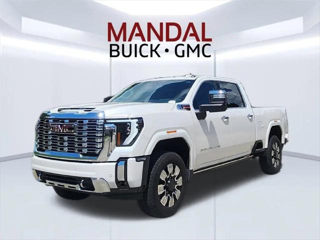 2025 GMC Sierra 3500HD 4WD Crew Cab Standard Bed Denali for sale in D'lberville, MS