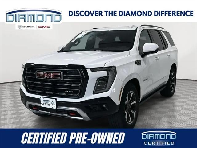 2025 GMC Yukon AT4 4WD for sale in Alexandria, MN