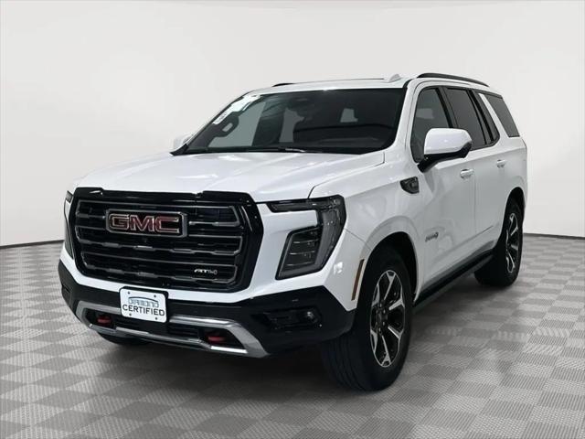 2025 GMC Yukon AT4 4WD for sale in Alexandria, MN