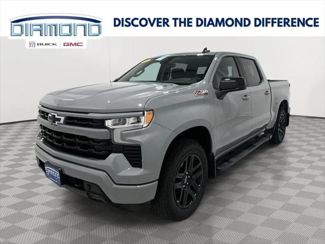 2025 Chevrolet Silverado 1500 4WD RST for sale in Alexandria, MN