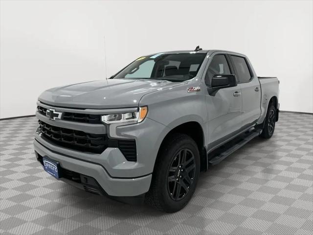 2025 Chevrolet Silverado 1500 4WD RST for sale in Alexandria, MN