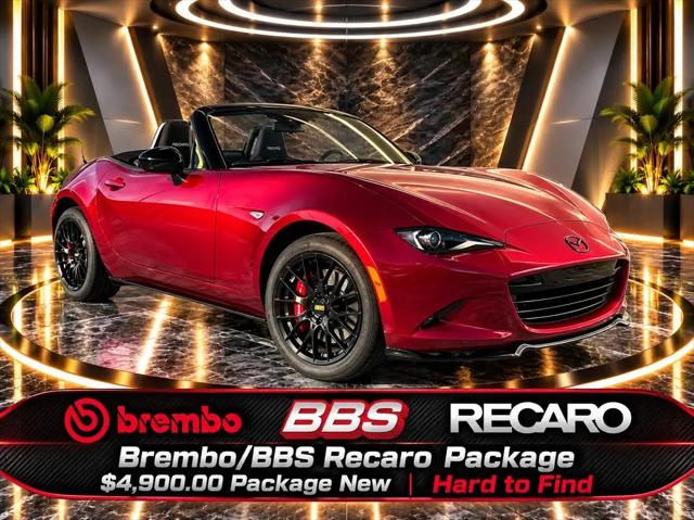2025 Mazda MX-5 Club for sale in Easley, SC