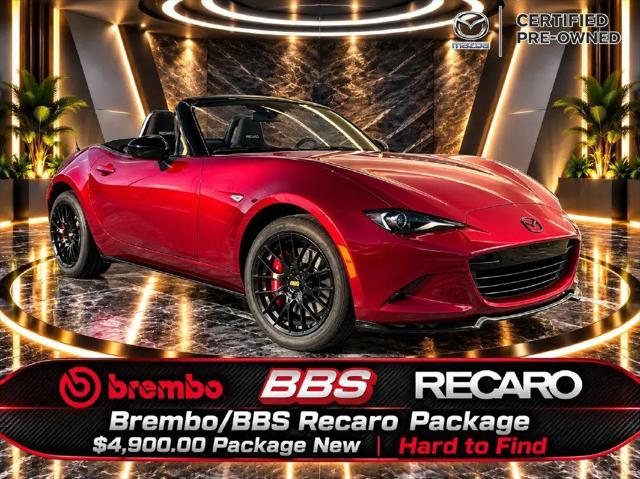 2025 Mazda MX-5 Club for sale in Easley, SC