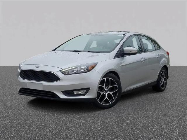 2018 Ford Focus SEL for sale in Brighton, MI