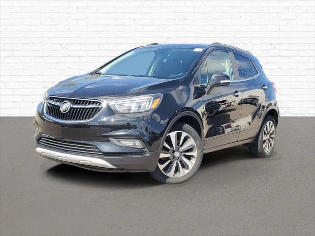 2017 Buick Encore Preferred II for sale in Brighton, MI