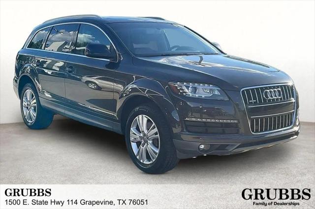 2010 Audi Q7 3.6 Premium for sale in Grapevine, TX