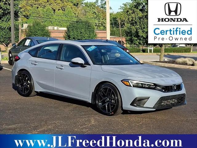 2022 Honda Civic Sport Touring for sale in Montgomeryville, PA