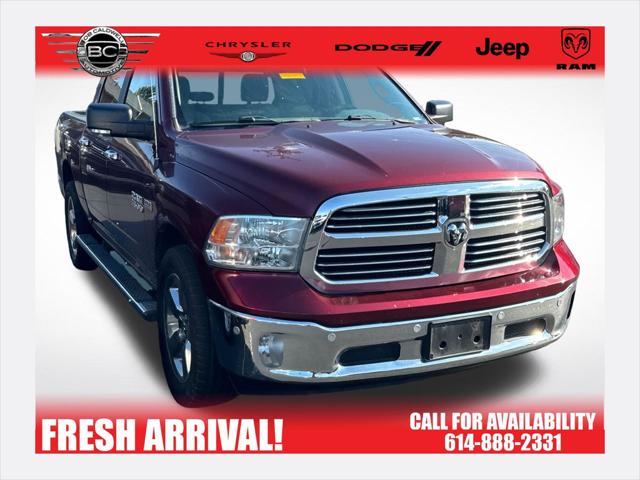 2017 Ram 1500 Big Horn Crew Cab 4x4 57 Box for sale in Columbus, OH