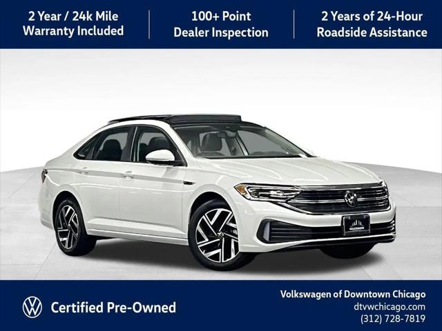 2023 Volkswagen Jetta 1.5T SEL for sale in Chicago, IL