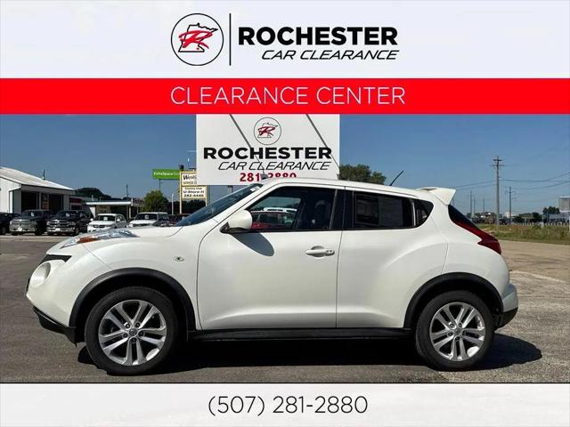 2014 Nissan JUKE SL for sale in Rochester, MN