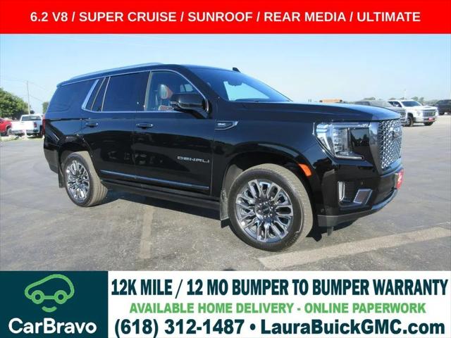 2024 GMC Yukon 4WD Denali Ultimate for sale in Collinsville, IL