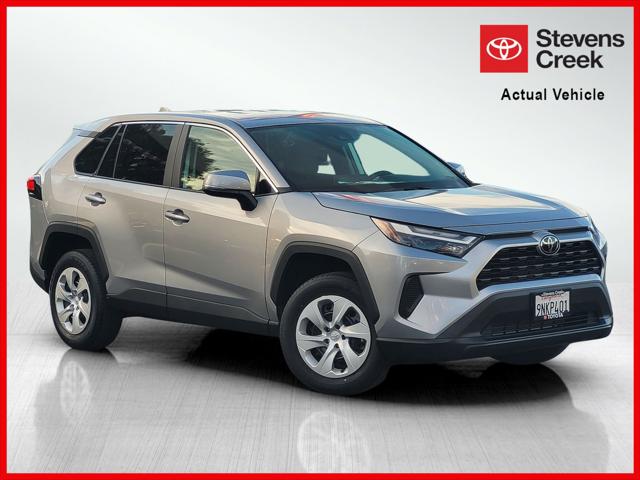 2025 Toyota RAV4 LE for sale in San Jose, CA