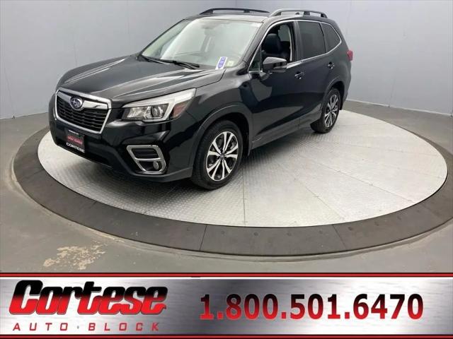 2020 Subaru Forester Limited for sale in Rochester, NY