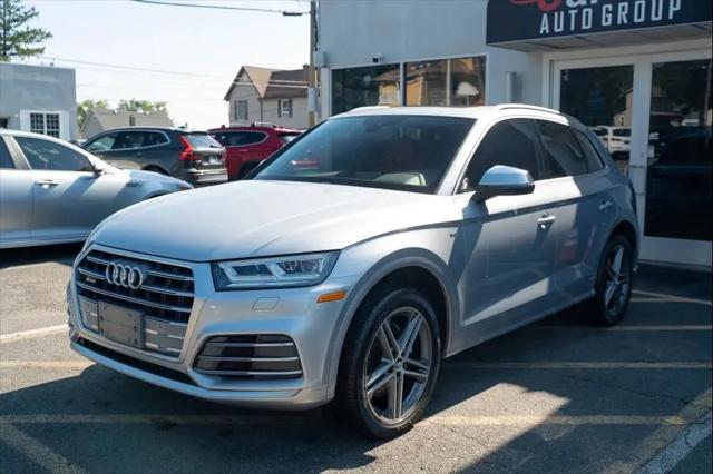 2018 Audi SQ5 3.0T Premium Plus for sale in South River, NJ