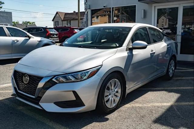 2020 Nissan Sentra S Xtronic CVT for sale in South River, NJ