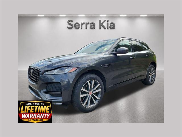 2023 Jaguar F-PACE S P250 AWD Automatic for sale in Birmingham, AL