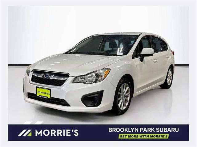 2014 Subaru Impreza 2.0i Premium for sale in Minneapolis, MN
