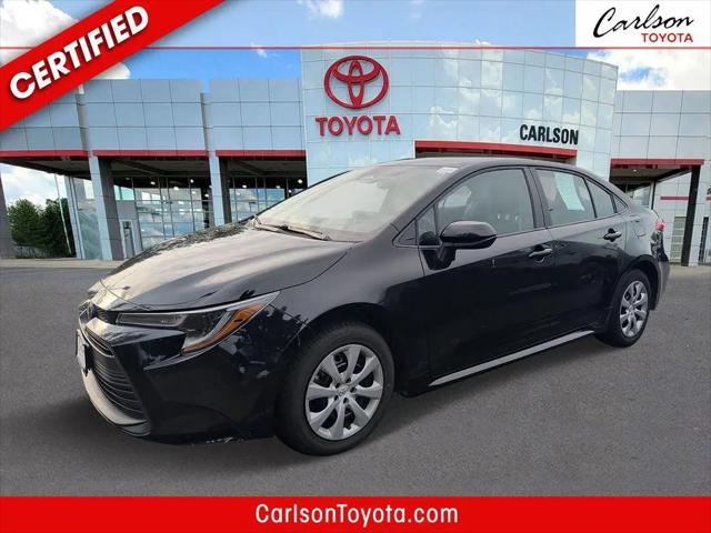 2024 Toyota Corolla LE for sale in Coon Rapids, MN