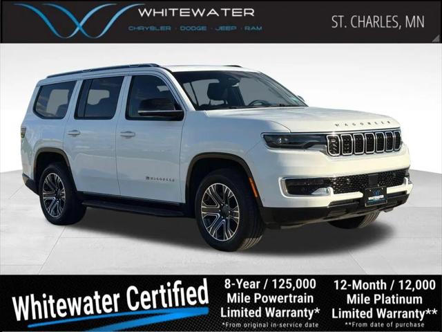 2024 Jeep Wagoneer Series I 4x4 for sale in St Charles, MN