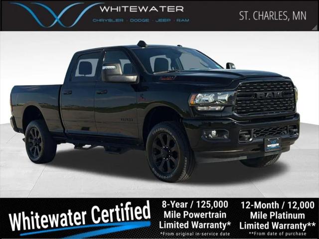 2023 Ram 2500 Big Horn Crew Cab 4x4 64 Box for sale in St Charles, MN