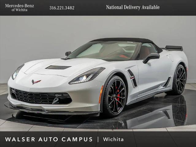 2017 Chevrolet Corvette Grand Sport for sale in Wichita, KS