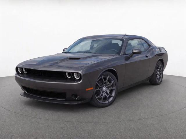 2018 Dodge Challenger GT AWD for sale in Saginaw, MI