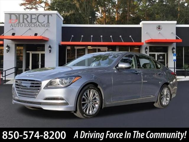 2017 Genesis G80 3.8 for sale in Tallahassee, FL