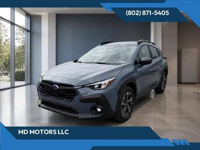 2024 Subaru Crosstrek Premium for sale in Williston, VT