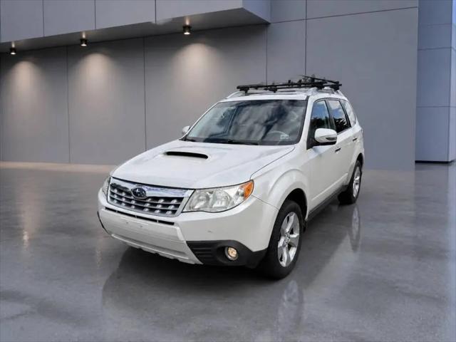 2011 Subaru Forester 2.5XT Touring for sale in Williston, VT